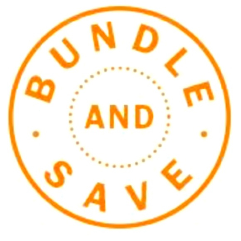 Bundle and save even more!